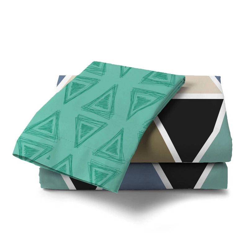 Product image LADY ROSE OFFICIAL - Aloha Sprei King Winter 180x200 Bantal 4