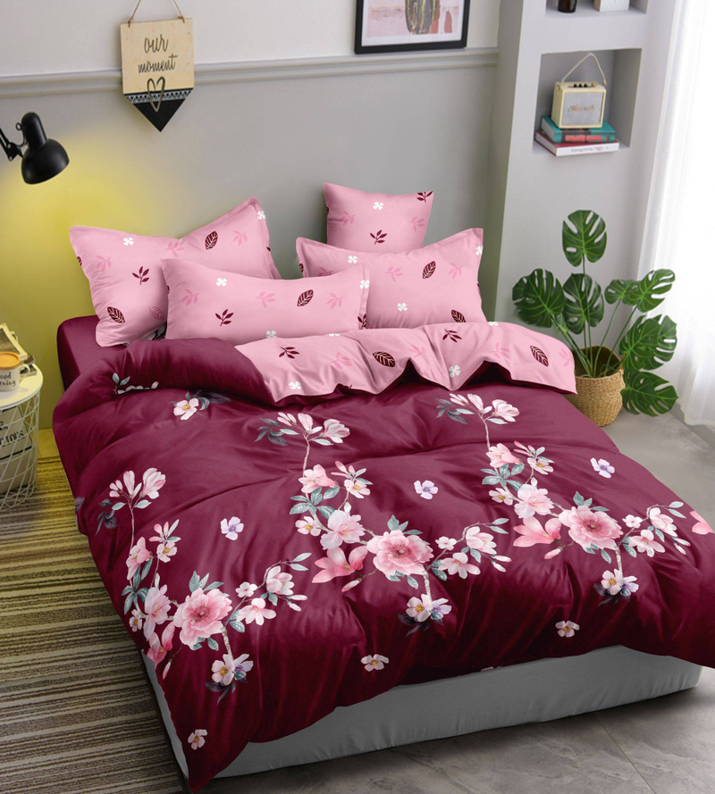 Product image LADY ROSE OFFICIAL - ALOHA Bed Cover King Rachel 180x200 Flat