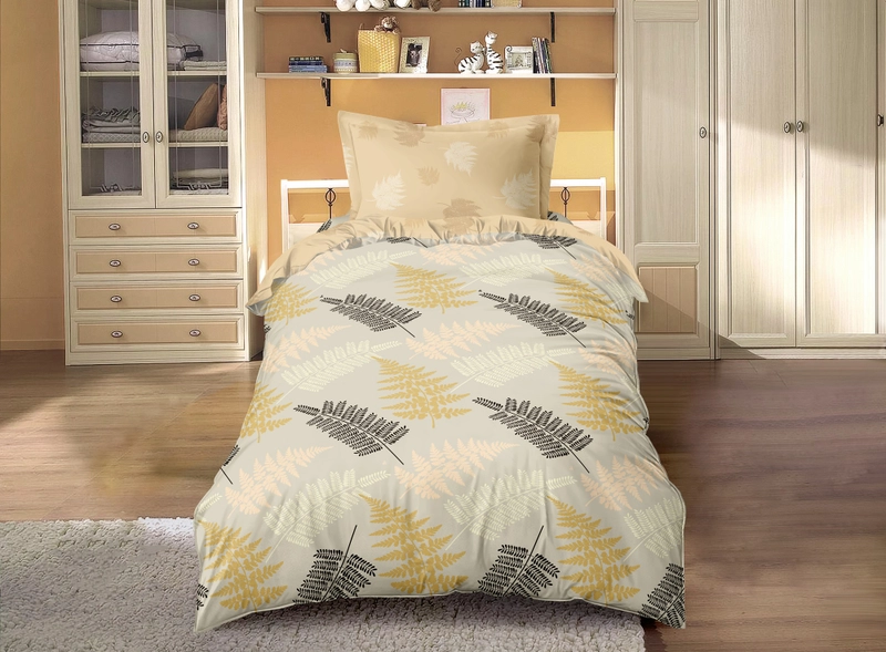 Product image LADY ROSE OFFICIAL - Aloha Max x Ayu Ting Ting Bed Cover Set Trisha 120x200x25 Single Fitted