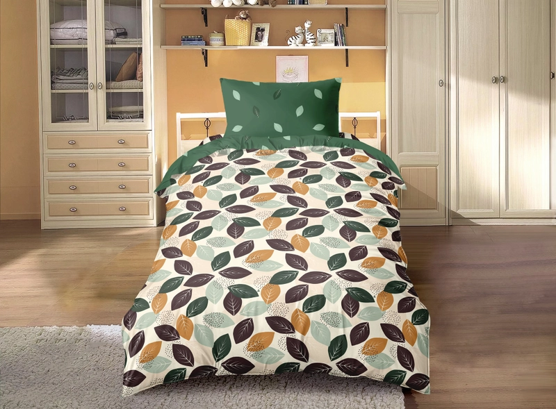 Product image LADY ROSE OFFICIAL - Aloha Max x Ayu Ting Ting Bed Cover Set Eriana 120x200x25 Single Fitted