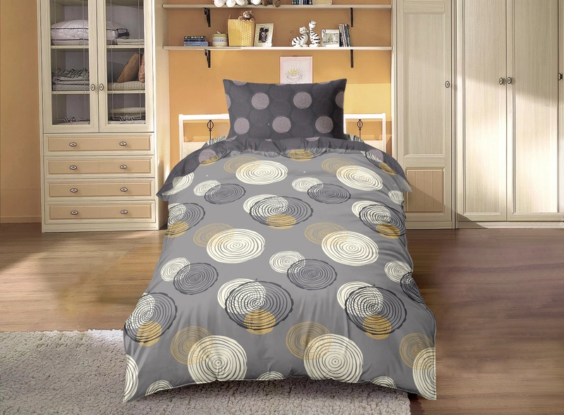 Product image LADY ROSE OFFICIAL - Aloha Max x Ayu Ting Ting Bed Cover Set Dakka 120x200x25 Single Fitted