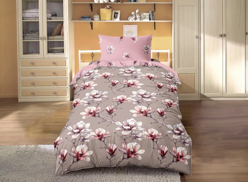 Product image LADY ROSE OFFICIAL - Aloha Max x Ayu Ting Ting Bed Cover Set Ganika 120x200x25 Single Fitted
