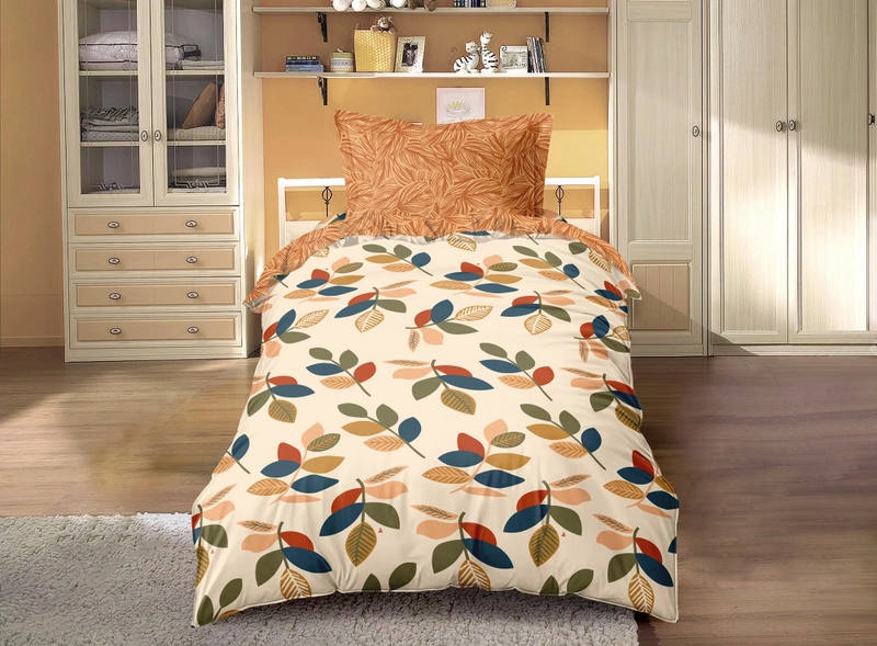 Product image LADY ROSE OFFICIAL - Aloha Max x Ayu Ting Ting Bed Cover Set Daniar 120x200x25 Single Fitted