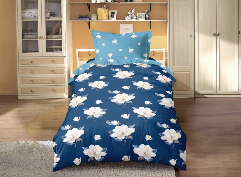 Product image LADY ROSE OFFICIAL - Aloha Max x Ayu Ting Ting Bed Cover Set Meyden 120x200x25 Single Fitted