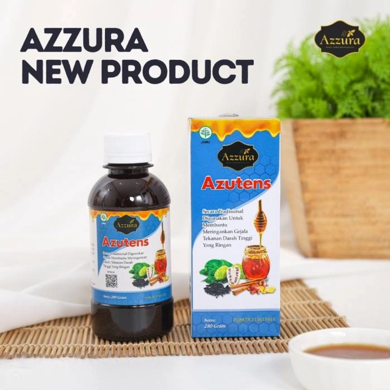 Product image Madu Azzura - Madu Azutens 280 Gram