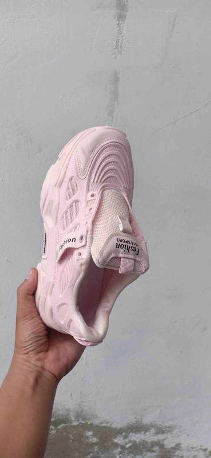 Product image Mausuqunbih - Sepatu Sneakers Wanita - SELLA 37 Pink