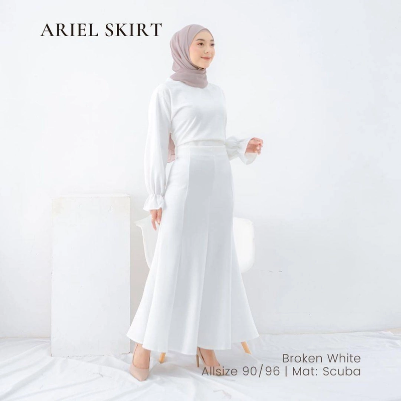 Product image Modesee - Ariel Skirt Allsize Broken White