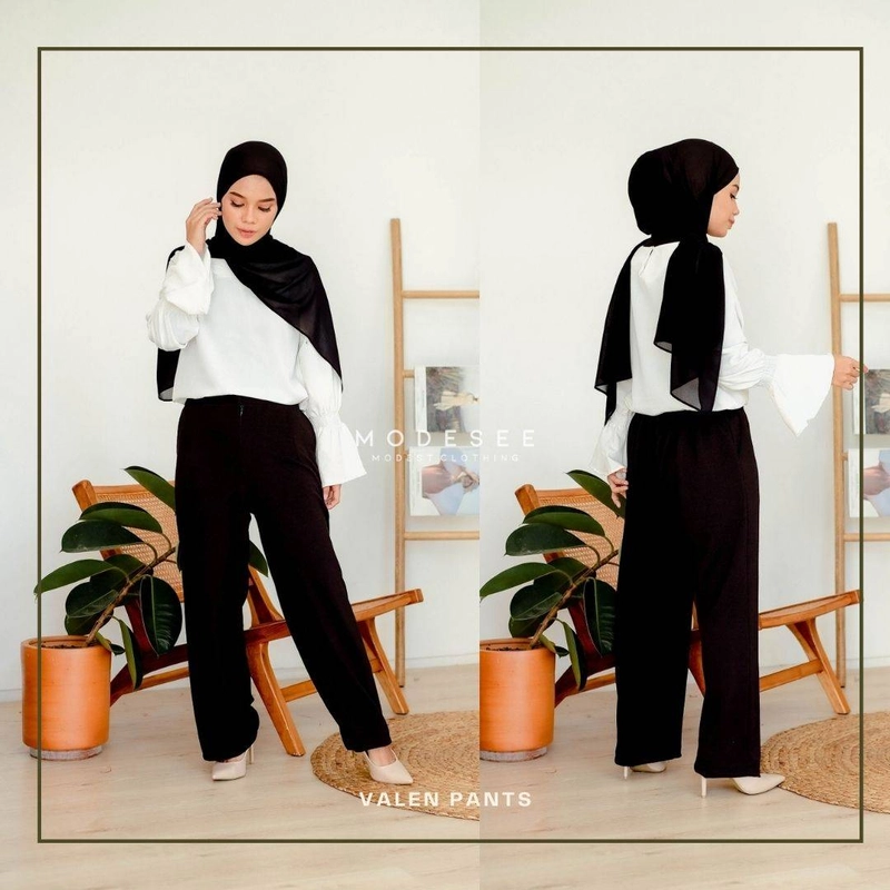 Product image Modesee - Valen Pants XL Black