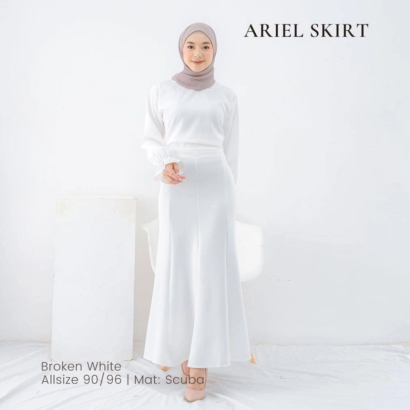 Product image Modesee - Ariel Skirt Allsize Broken White