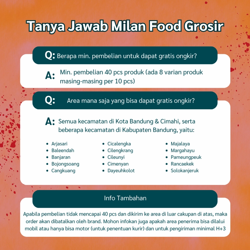 Product image Milan Food Grosir - Paket Usaha 10 pcs Cigor Laser Jumbo Snack Makanan Ringan 200gr Mix