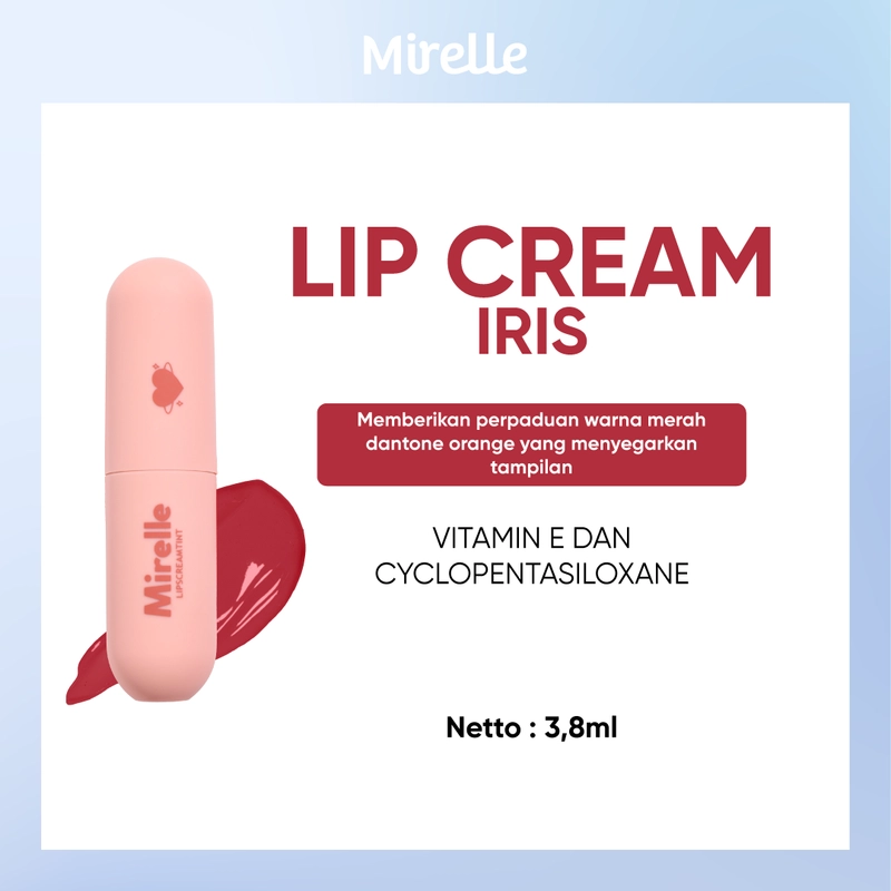 Product image Mirelle - Mirelle Lipcream 30 Iris