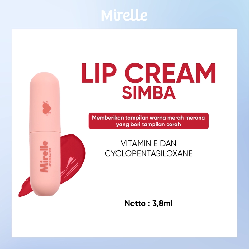Product image Mirelle - Mirelle Lipcream 30 Iris