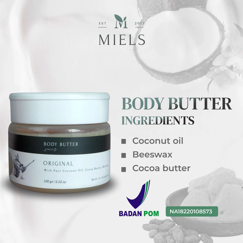 Product image Miels - MIELS - PAKET 5 850ml BekasLukaTahunan