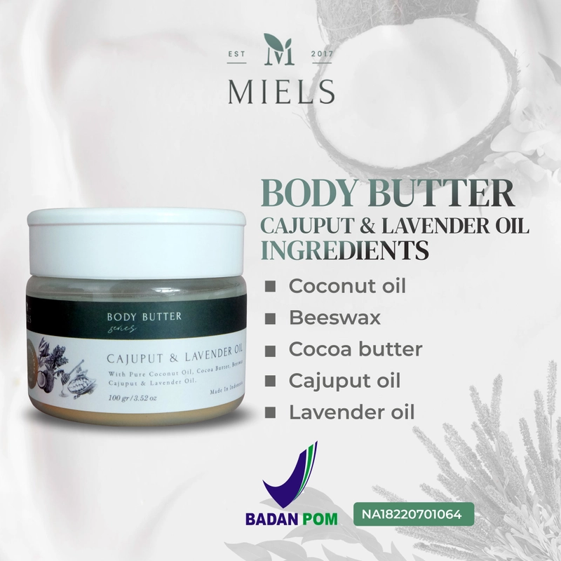 Product image Miels - MIELS - PAKET 4 900ml FlekKulitKering