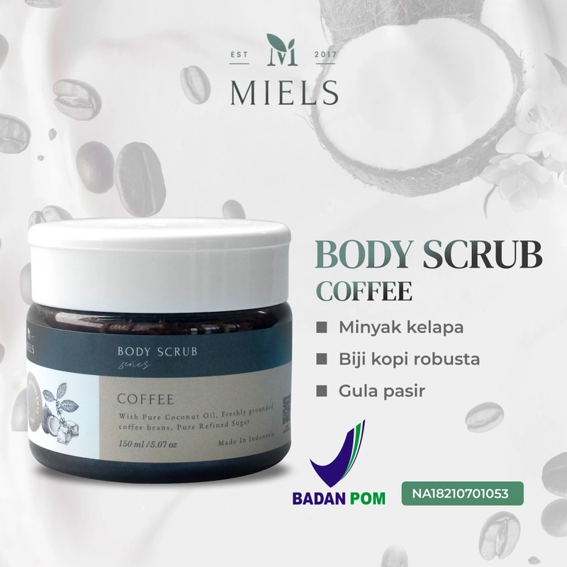 Product image Miels - MIELS - PAKET 4 900ml FlekKulitKering