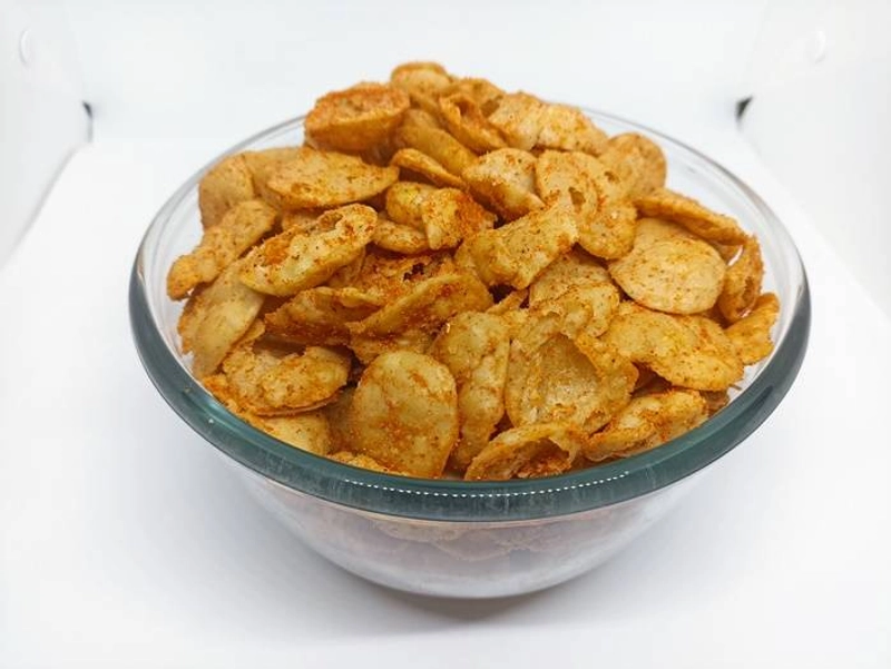 Product image Milan Food Bandung - (NEW) Cigor Laser Makanan Ringan Korean Teriyaki 90gr