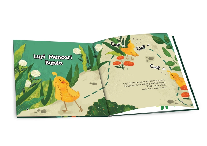 Product image Mizan Dongeng Sebelum Tidur 2 22 x 21 Soft Cover