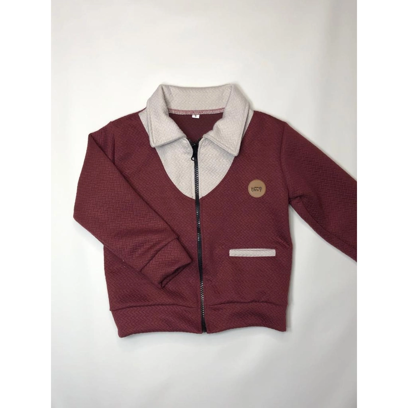 Product image Mon Cheri - Mon Cheri Jaket Anak Laki - Laki Colmar 2 Maroon