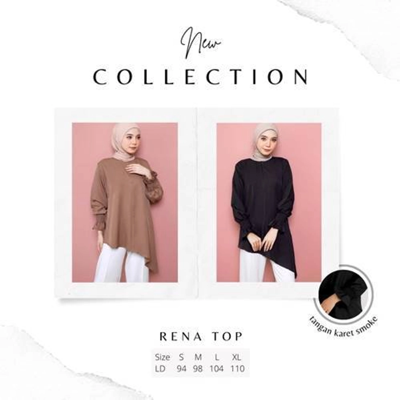 Product image Modesee - Rena Top S Black