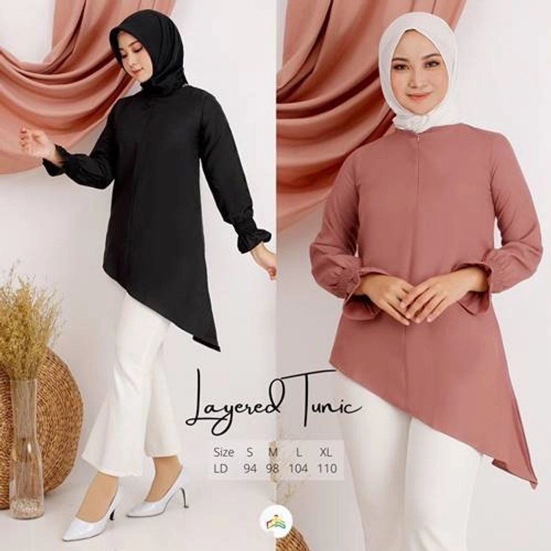Product image Modesee - Rena Top S Black