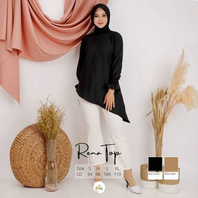 Product image Modesee - Rena Top S Black