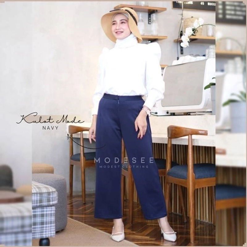 Product image Modesee - Kulot Mode XL Navy
