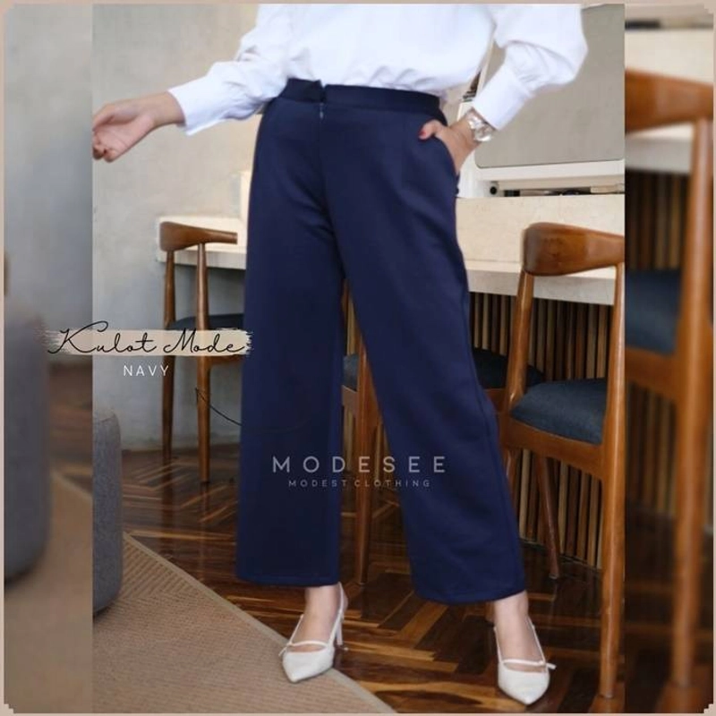 Product image Modesee - Kulot Mode XL Navy