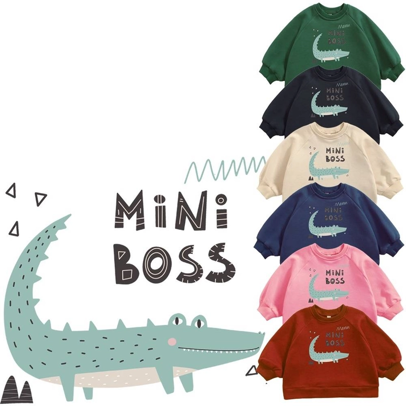 Product image Modkids - Crewneck Mini Boss 20 piece
