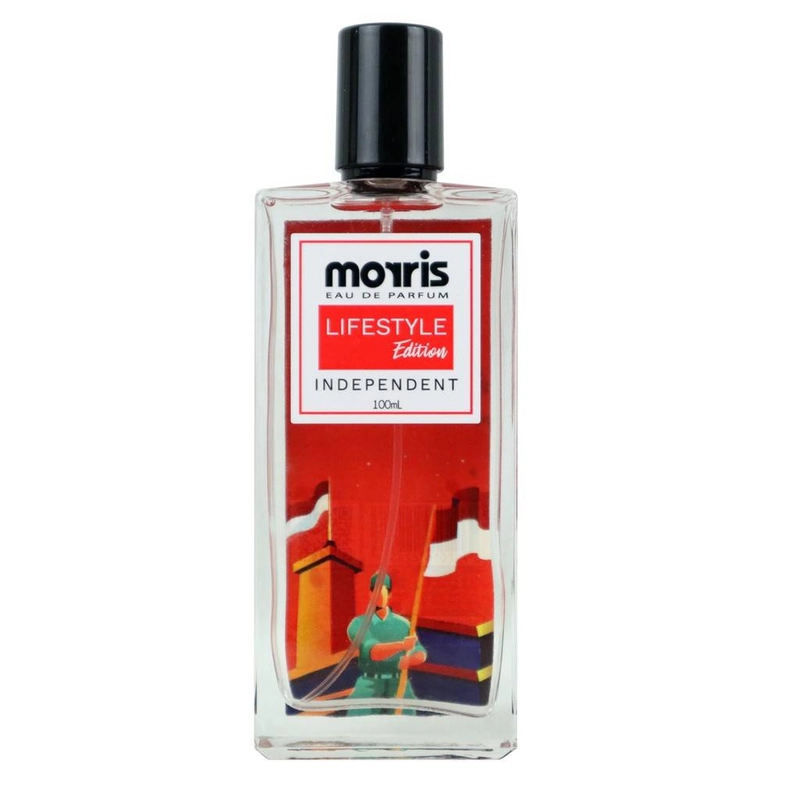 Product image Morris Parfum Pria Lifestyle Edition 100 ml - Independent