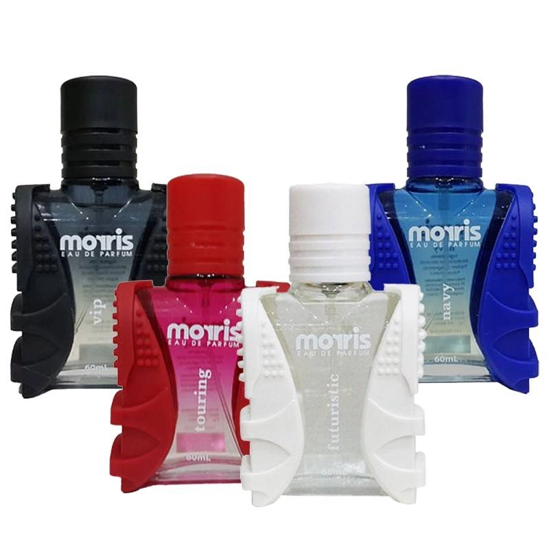 Product image Parfum Pria Morris Robot 60 ml VIP Hitam