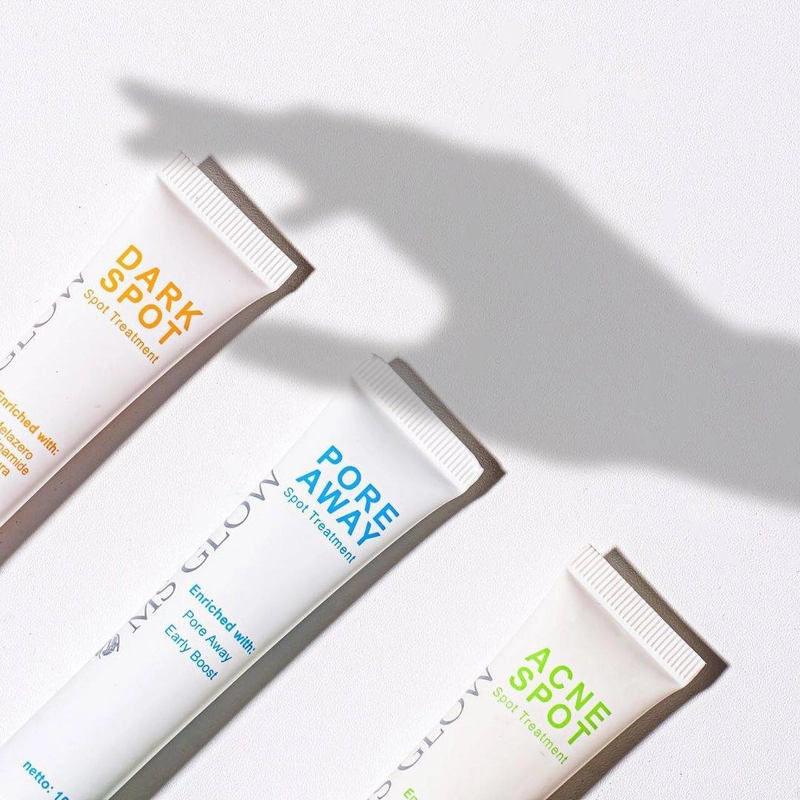 Product image MS Glow Purwakarta - Pore Away Spot Treatment 15g Cream