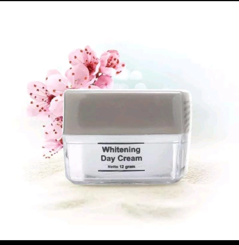 Product image MS Glow Purwakarta - Whitening Daycream 12g Msglow