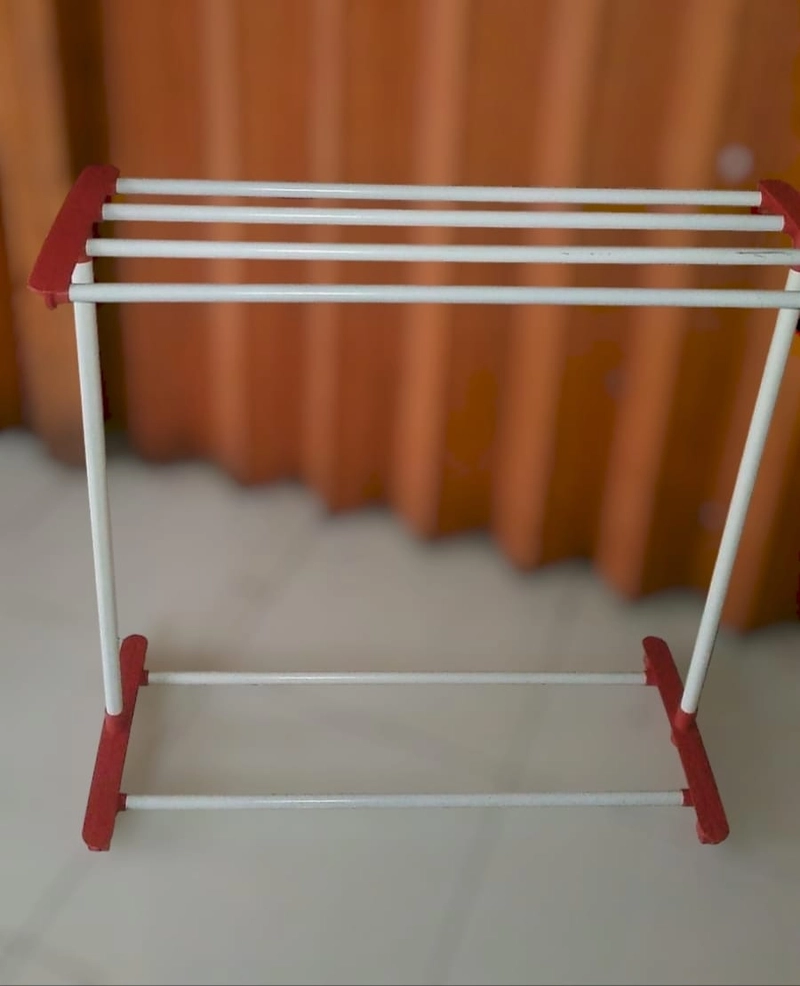 Product image Mumtazqu Store - Alcante - jemuran handuk 2 hole random