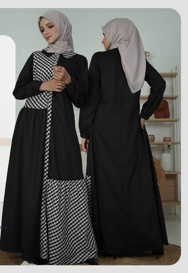 Product image Mutif Bandung - Tiermala Black S