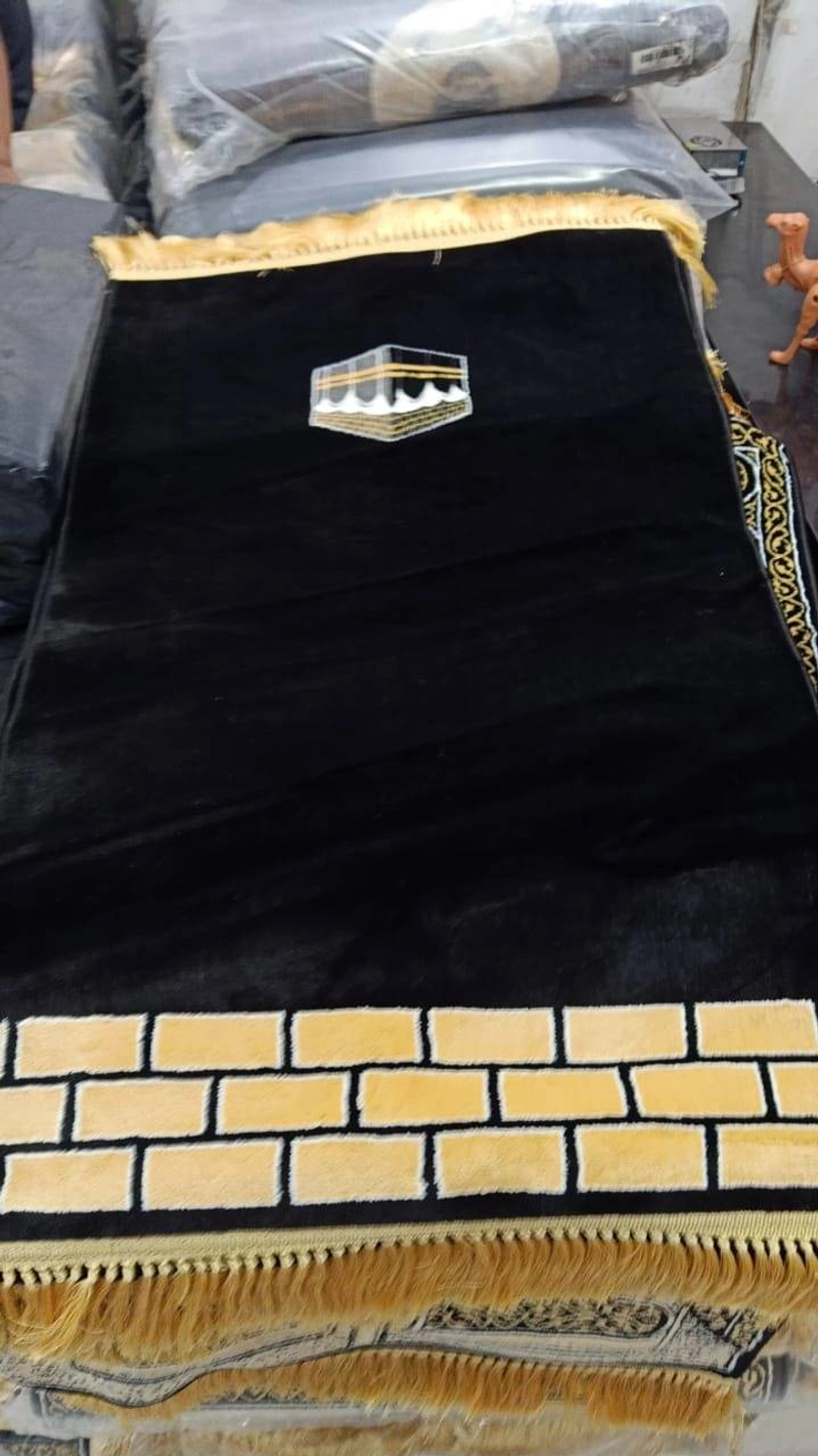 Product image Nadira - Sajadah Saudi (1, All Size, Pcs)