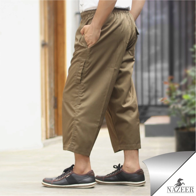 Product image Nazeer - Celana Kurta Sirwal Qurta SQN S Army