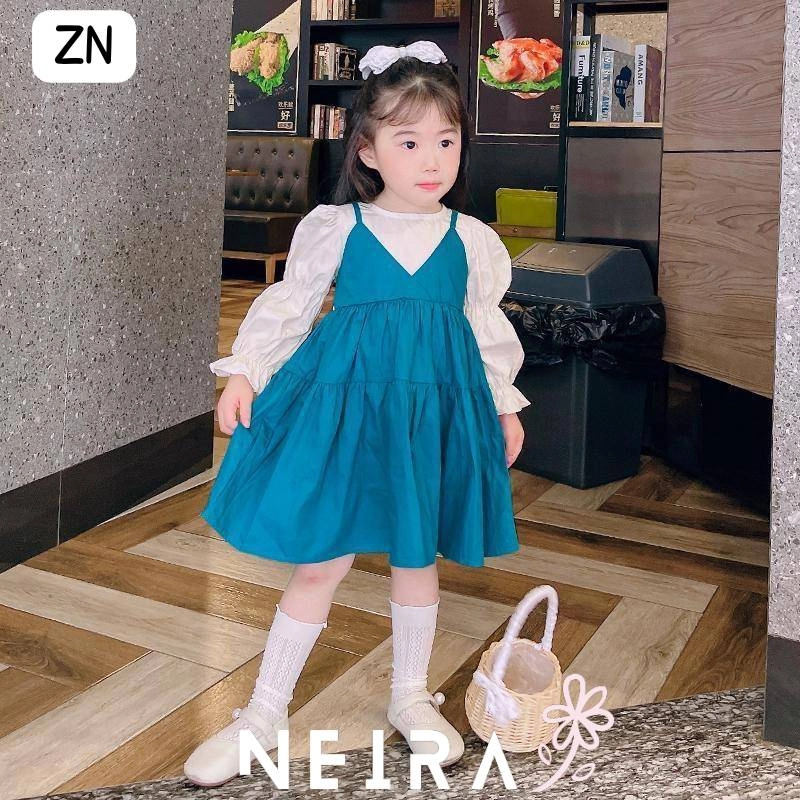 Product image Neira - Baby Dress Anak Perempuan Azmir (ZN) L Tosca