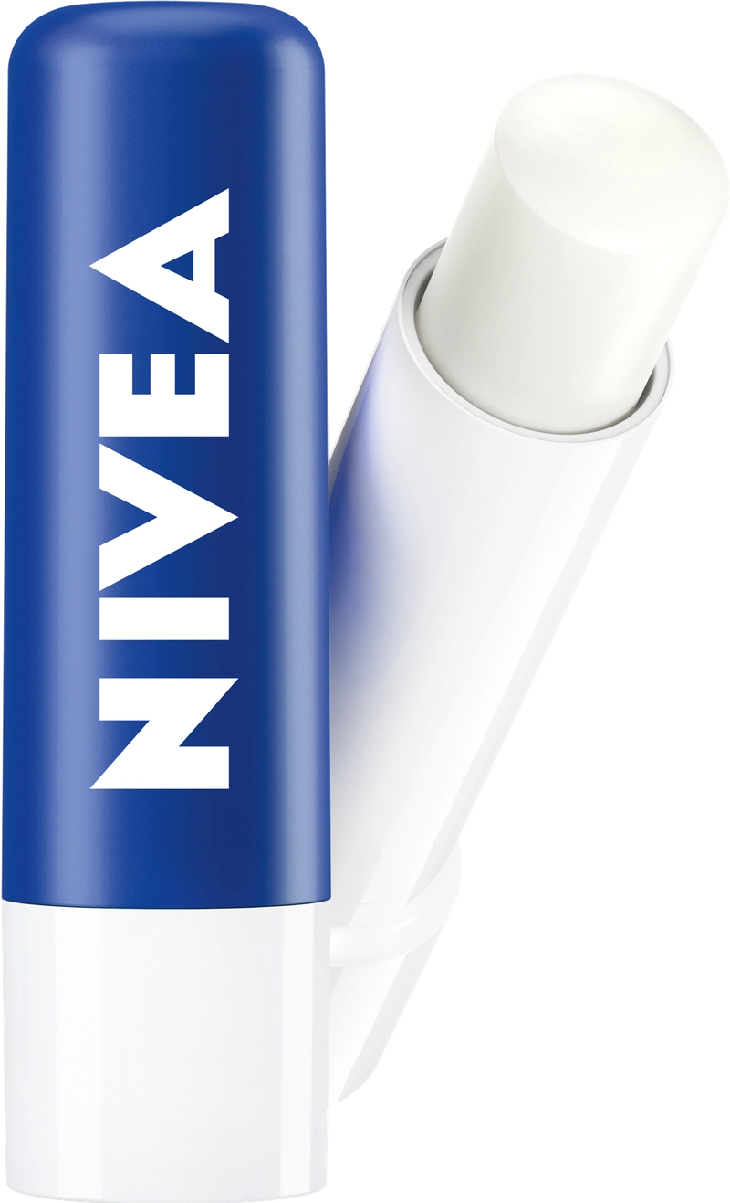 Product image Nivea - NIVEA Lip Balm Original Essential 4.8g Biru