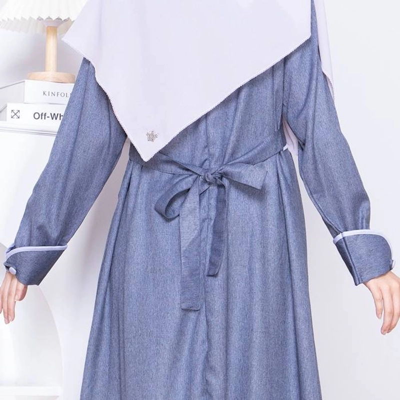 Product image Nomine - Gamis - Ammie Mom - Dress Only XS Blue Light