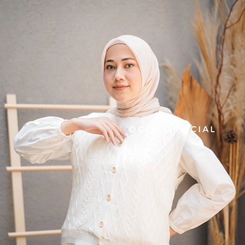Product image Oclo Official - Avoida Vest All Size Broken White