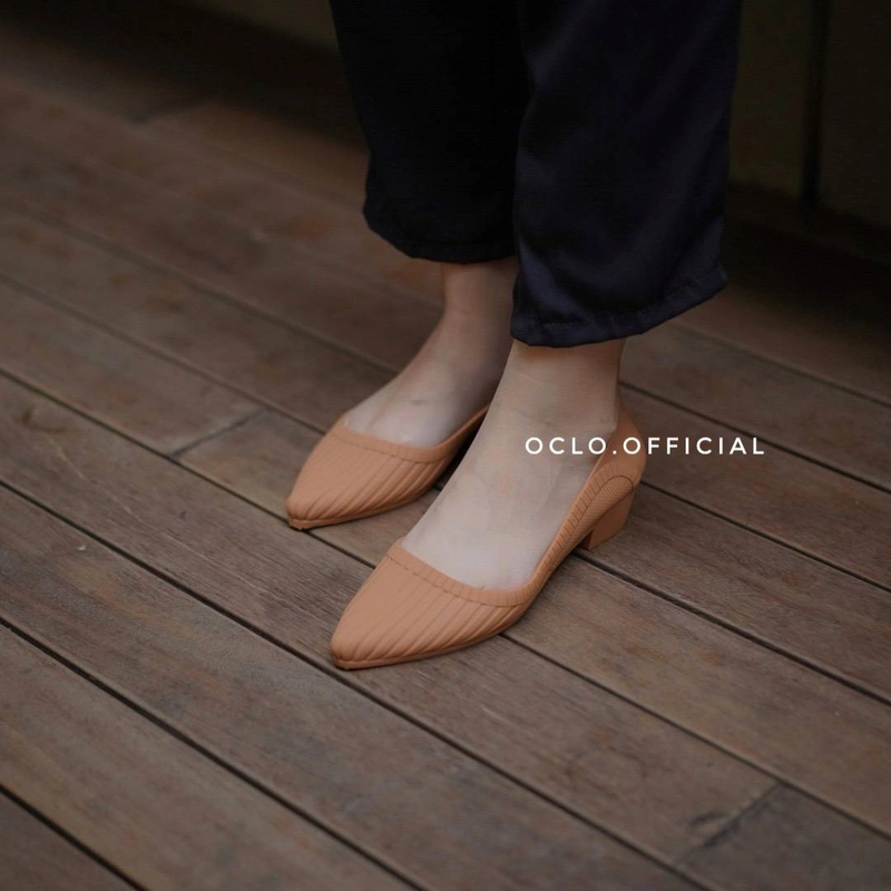 Product image Oclo Official - Otylia Flatshoes 37 Tan