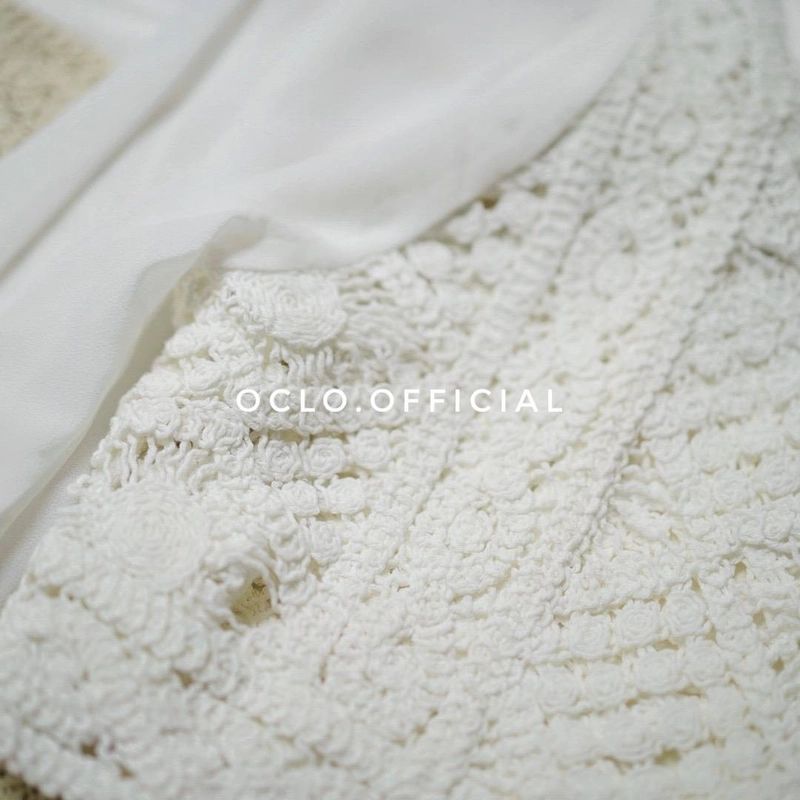 Product image Oclo Official - Garneta Blouse All Size Creamy