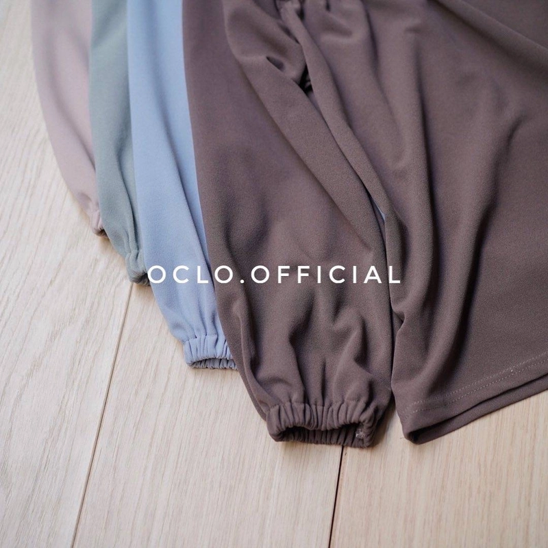 Product image Oclo Official - Cenlya Blouse All Size Dark Mocca