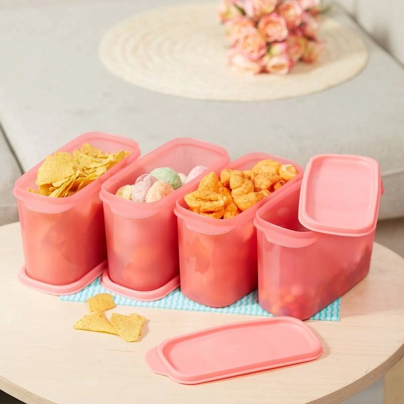 Product image [PO] Orderpedia Kitchen - Set 4PCS Food Storage Serbaguna 1000gr Random