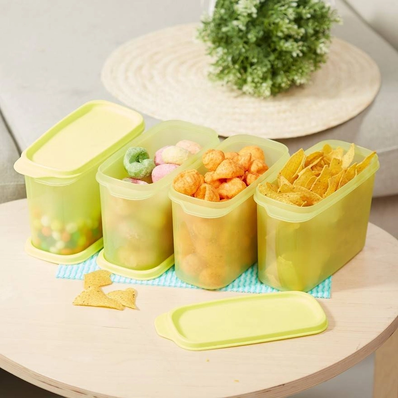 Product image [PO] Orderpedia Kitchen - Set 4PCS Food Storage Serbaguna 1000gr Random