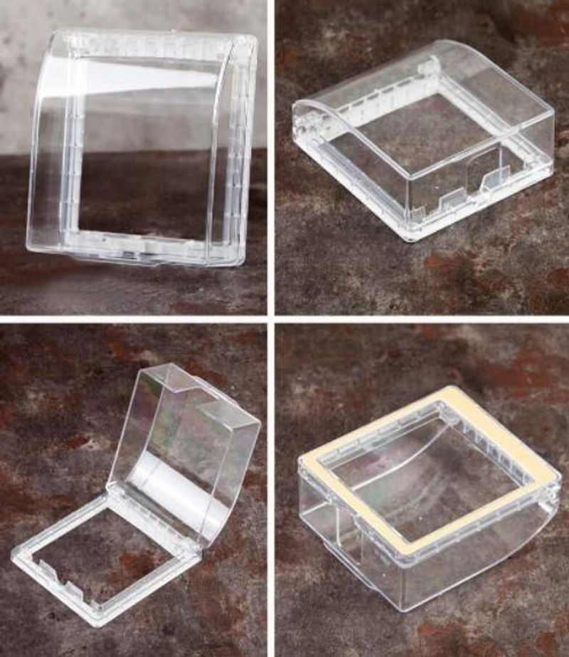Product image [PO] Orderpedia Kitchen - Cover Pelindung Stop Kontak Dinding Serbaguna 350gr Random