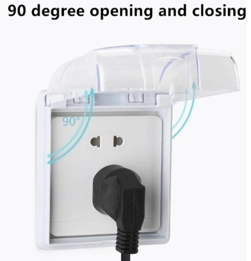 Product image [PO] Orderpedia Kitchen - Cover Pelindung Stop Kontak Dinding Serbaguna 350gr Random