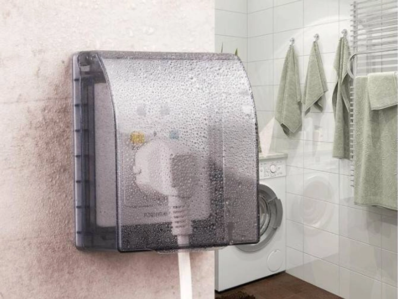 Product image [PO] Orderpedia Kitchen - Cover Pelindung Stop Kontak Dinding Serbaguna 350gr Random