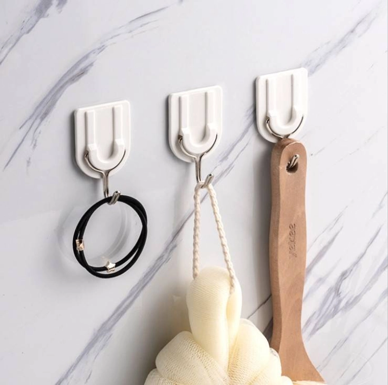 Product image [PO] Orderpedia Kitchen - Gantungan Hook Dinding Isi 6pcs 100gr Random
