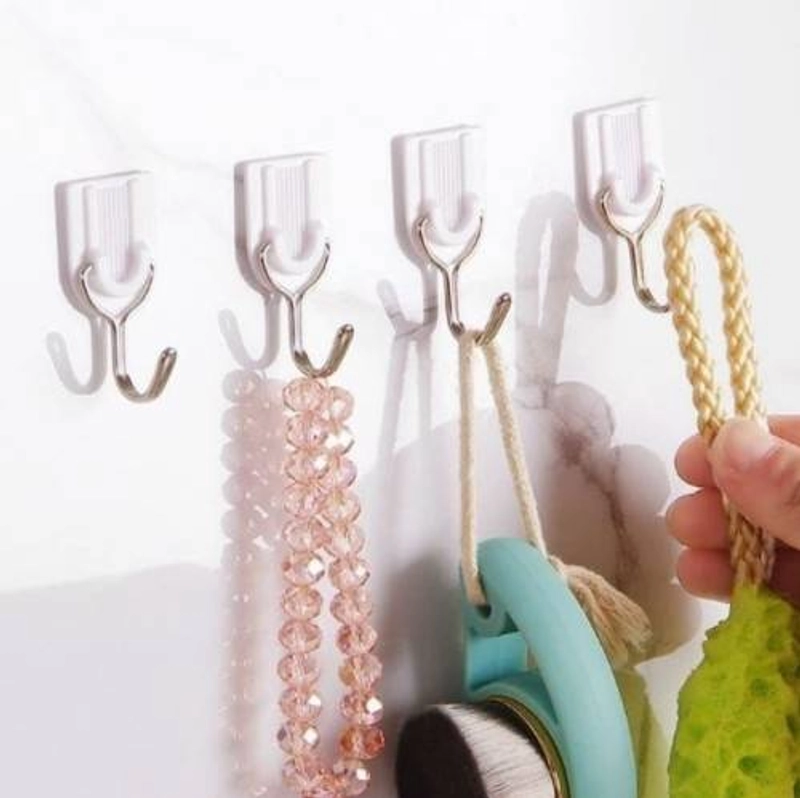Product image [PO] Orderpedia Kitchen - Gantungan Hook Dinding Isi 6pcs 100gr Random